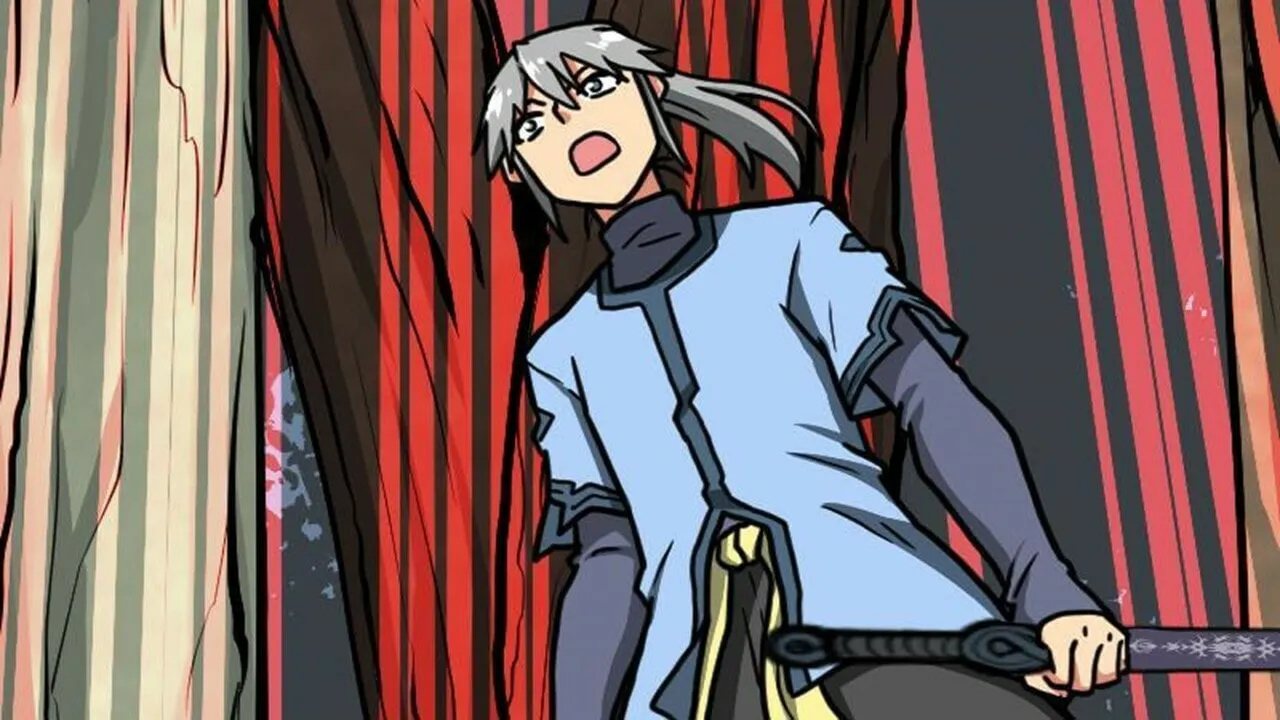 Read Super Swordsman (Colored) chapter 26 image 57 on Lezhin