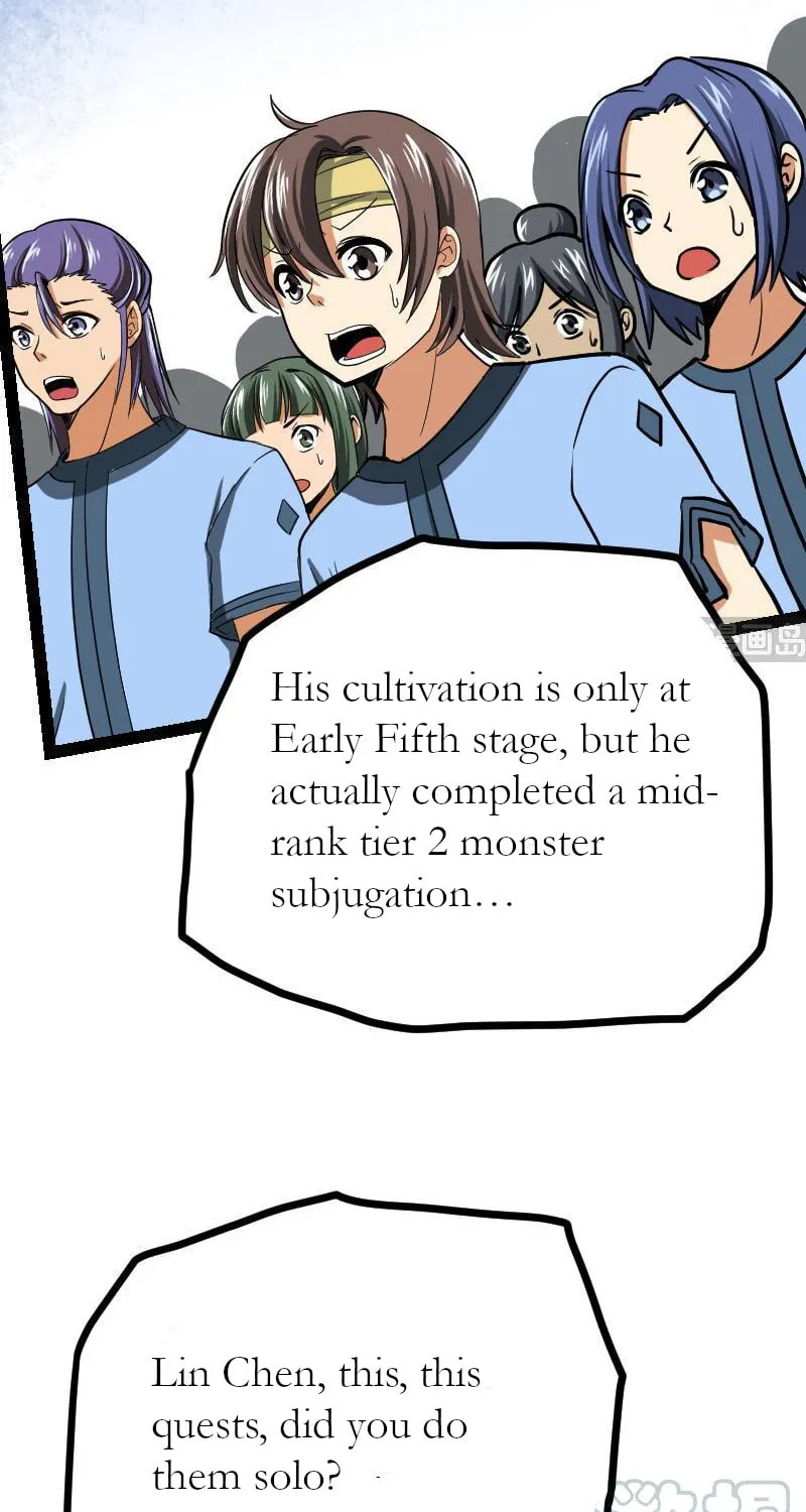 Read Super Swordsman (Colored) chapter 28 image 6 on Lezhin