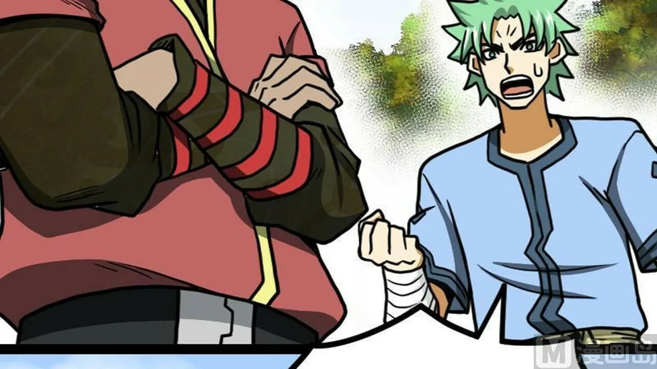 Read Super Swordsman (Colored) chapter 29 image 18 on Lezhin