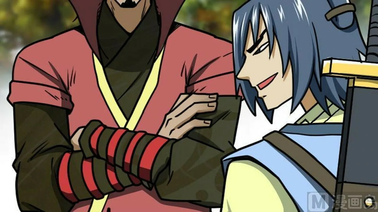 Read Super Swordsman (Colored) chapter 29 image 3 on Lezhin