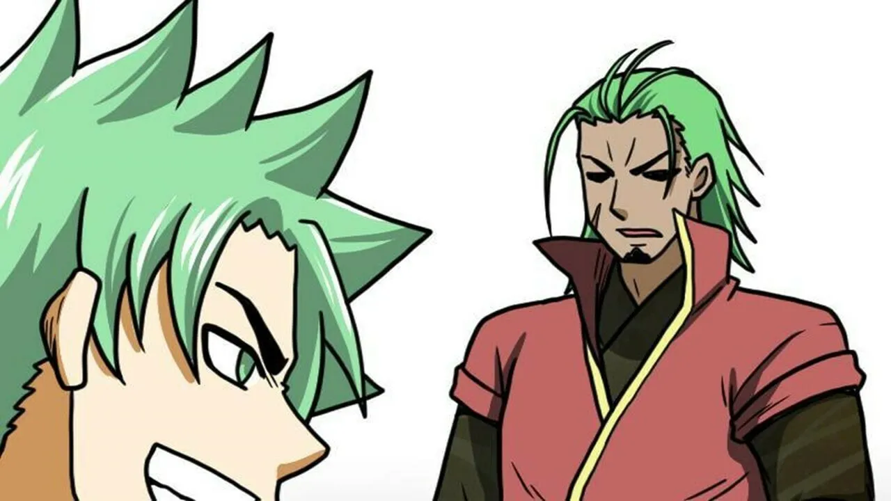 Read Super Swordsman (Colored) chapter 29 image 37 on Lezhin