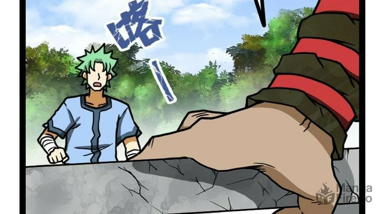 Read Super Swordsman (Colored) chapter 29 image 41 on Lezhin