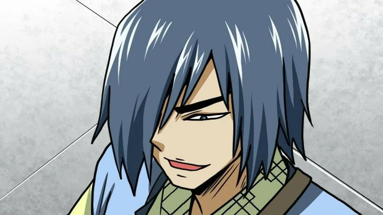 Read Super Swordsman (Colored) chapter 29 image 7 on Lezhin