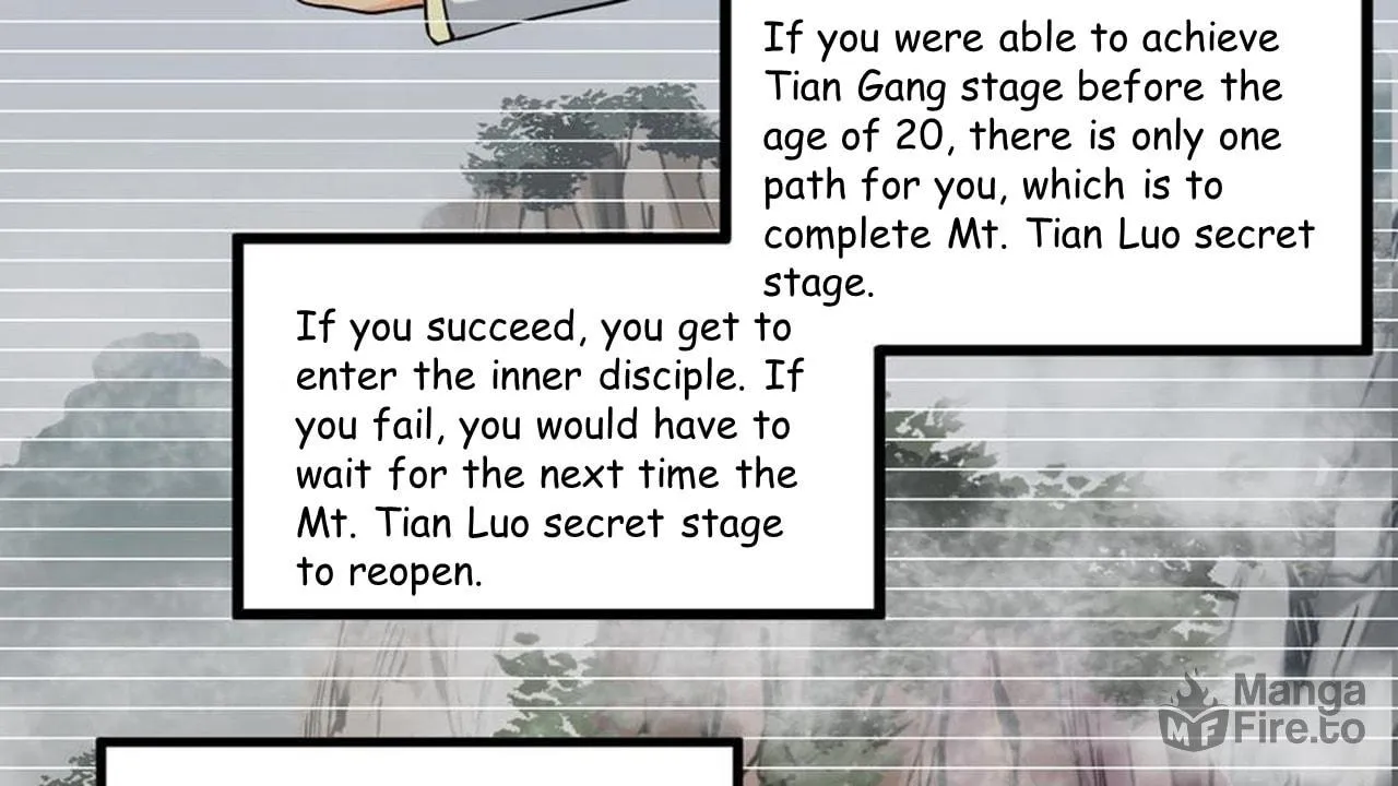 Read Super Swordsman (Colored) chapter 3 image 17 on Lezhin