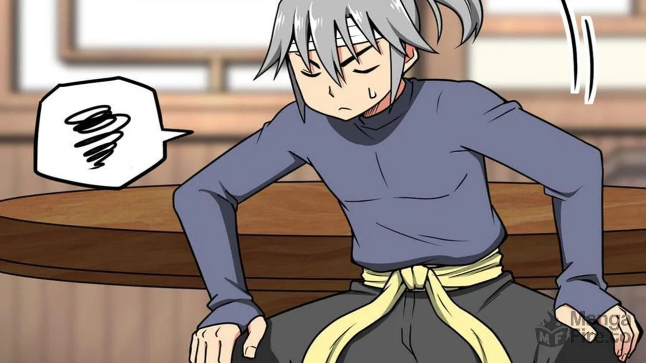 Read Super Swordsman (Colored) chapter 3 image 26 on Lezhin