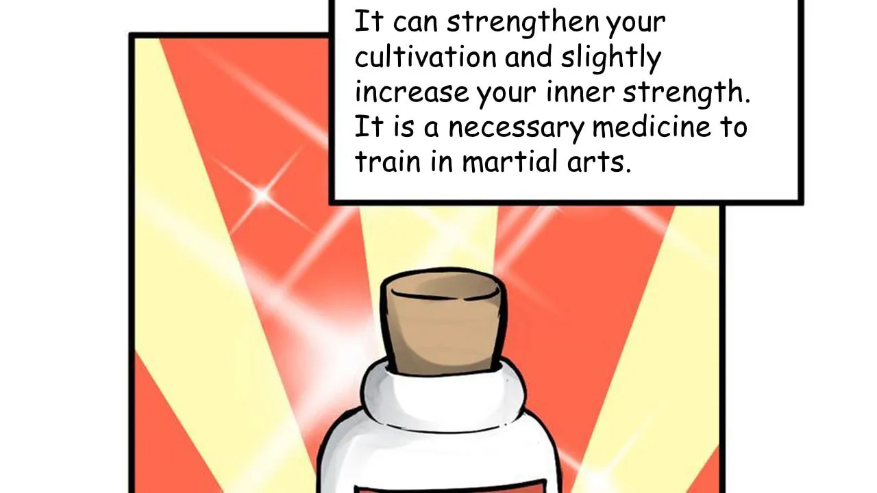 Read Super Swordsman (Colored) chapter 3 image 33 on Lezhin