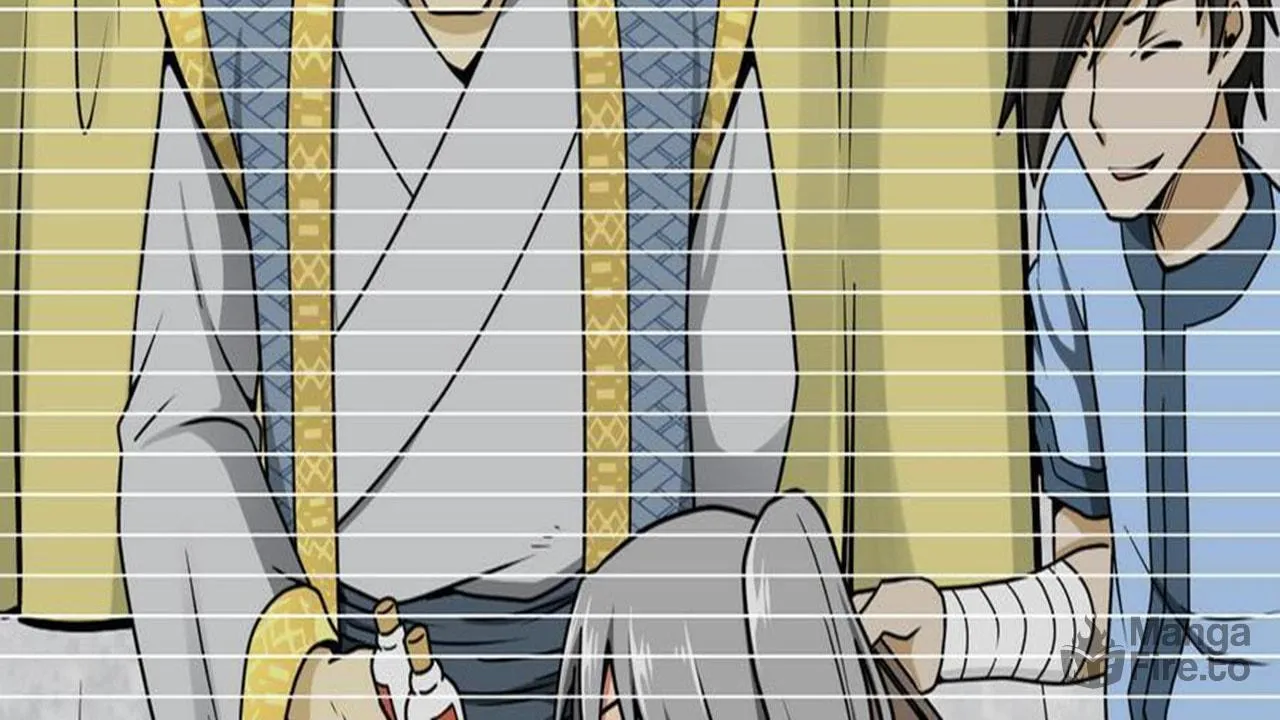 Read Super Swordsman (Colored) chapter 3 image 38 on Lezhin