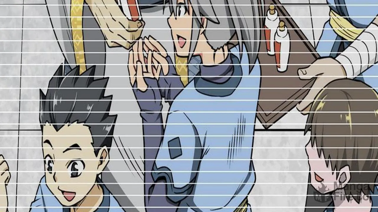 Read Super Swordsman (Colored) chapter 3 image 39 on Lezhin