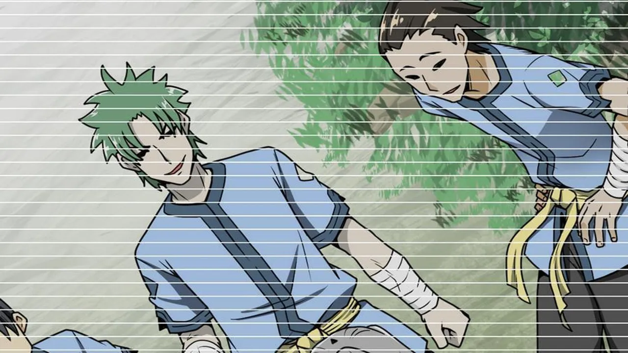 Read Super Swordsman (Colored) chapter 3 image 42 on Lezhin