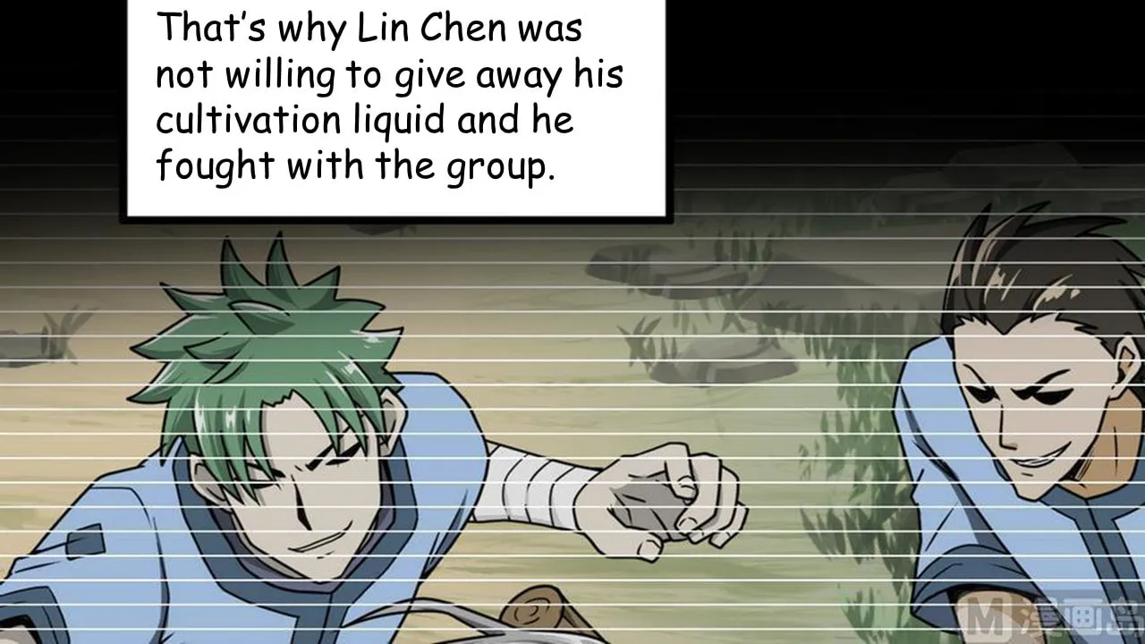 Read Super Swordsman (Colored) chapter 3 image 46 on Lezhin
