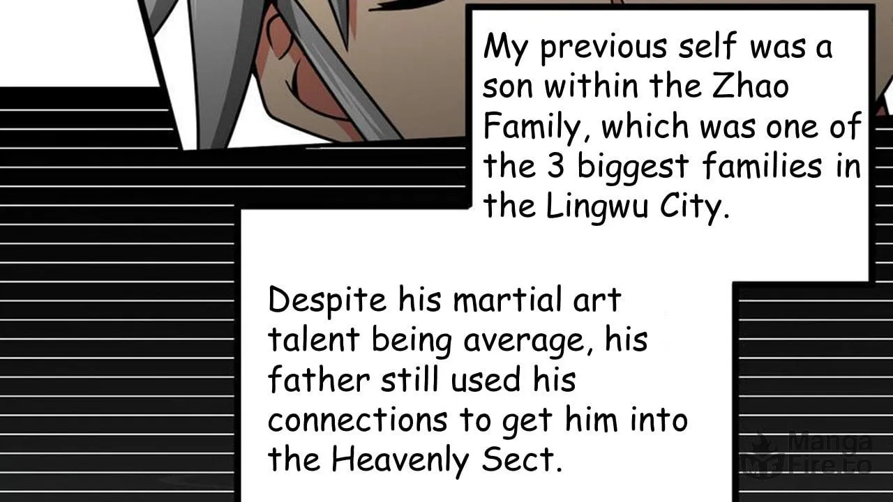 Read Super Swordsman (Colored) chapter 3 image 5 on Lezhin