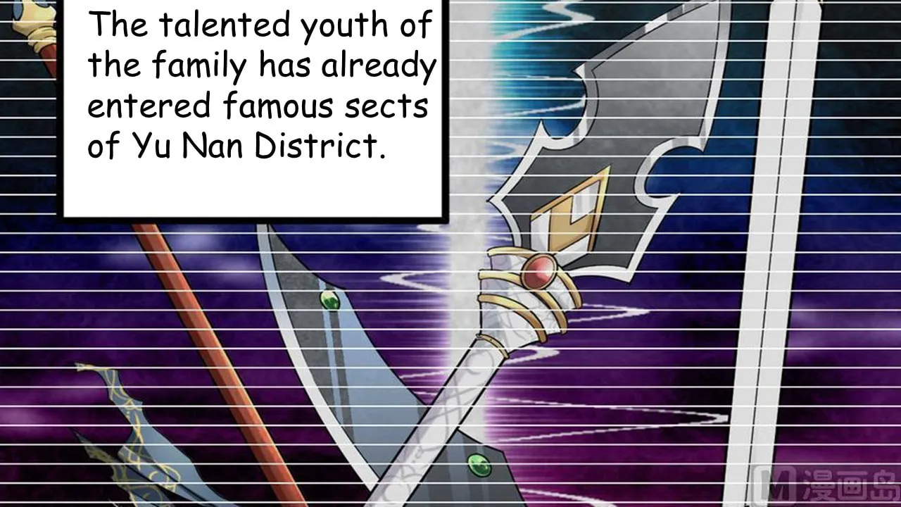 Read Super Swordsman (Colored) chapter 3 image 7 on Lezhin