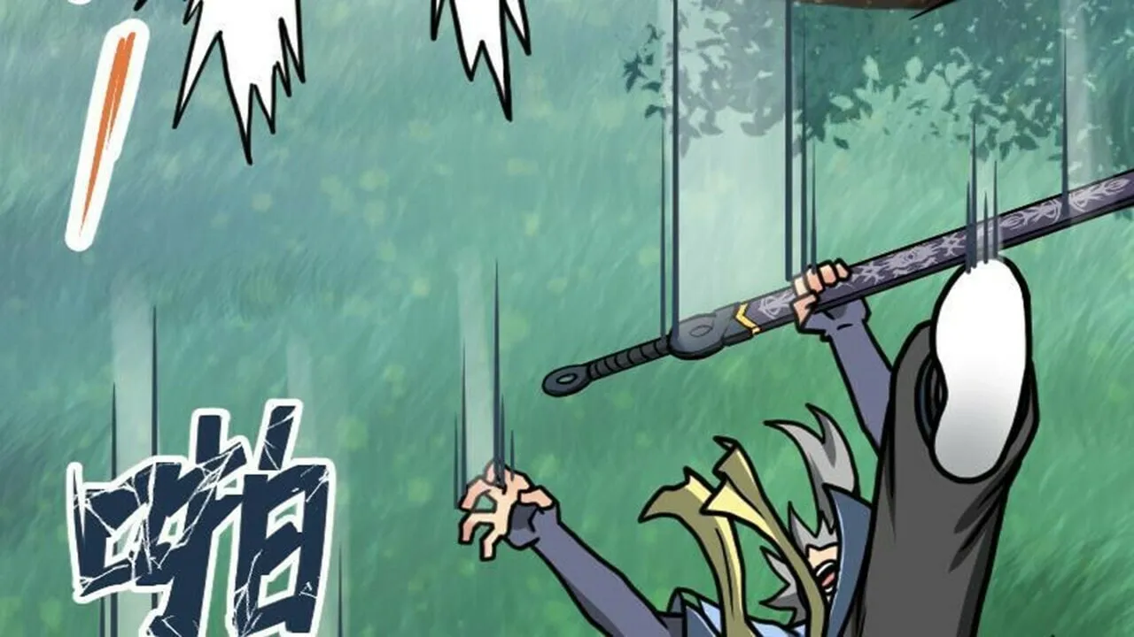 Read Super Swordsman (Colored) chapter 30 image 105 on Lezhin
