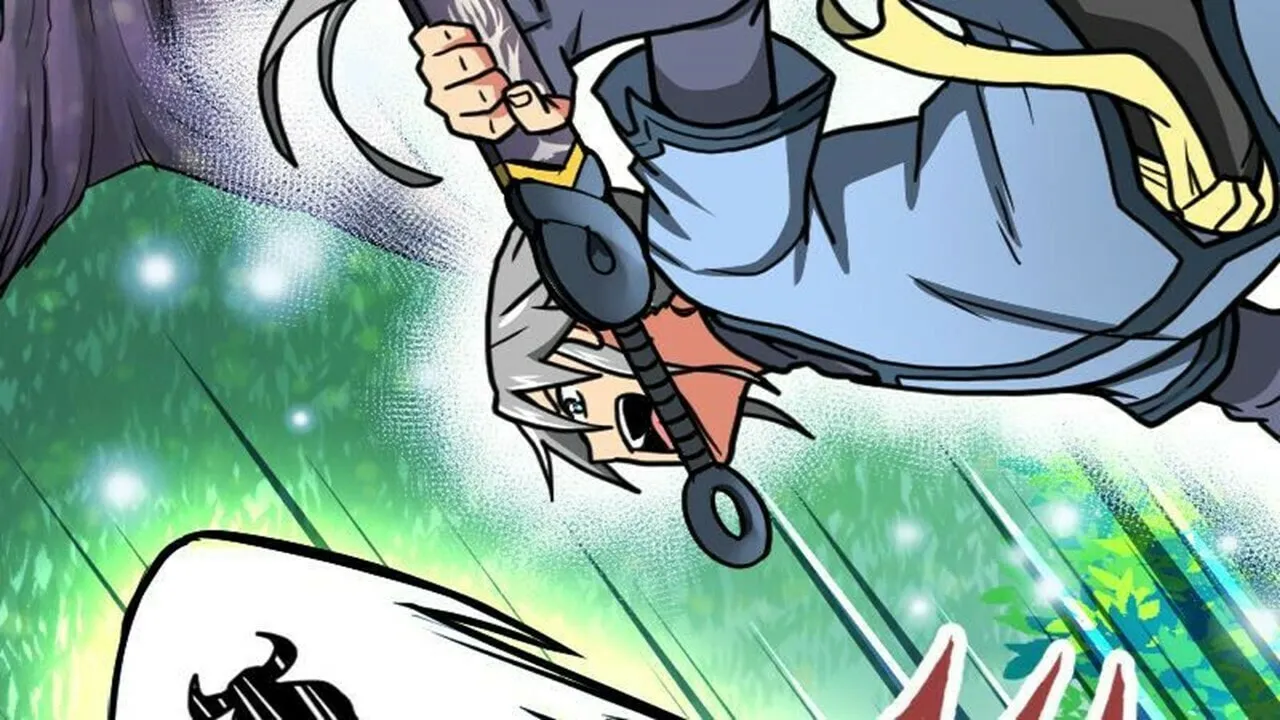 Read Super Swordsman (Colored) chapter 30 image 46 on Lezhin