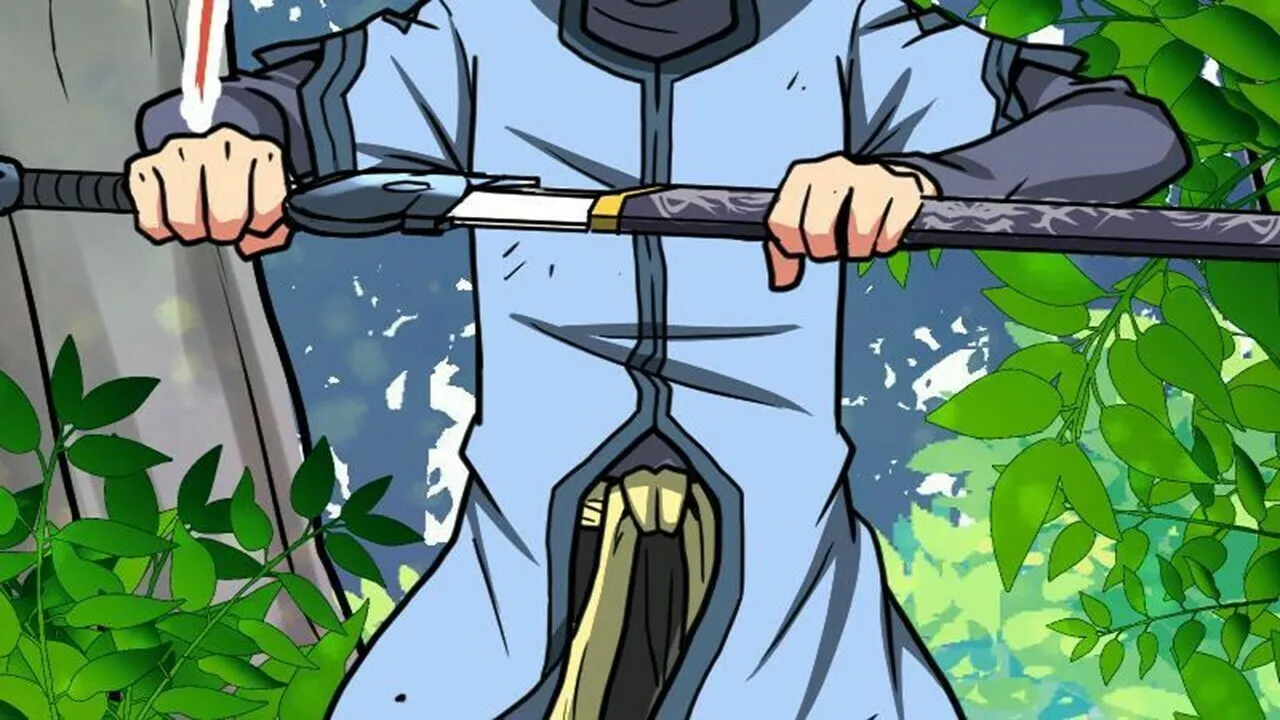 Read Super Swordsman (Colored) chapter 31 image 7 on Lezhin