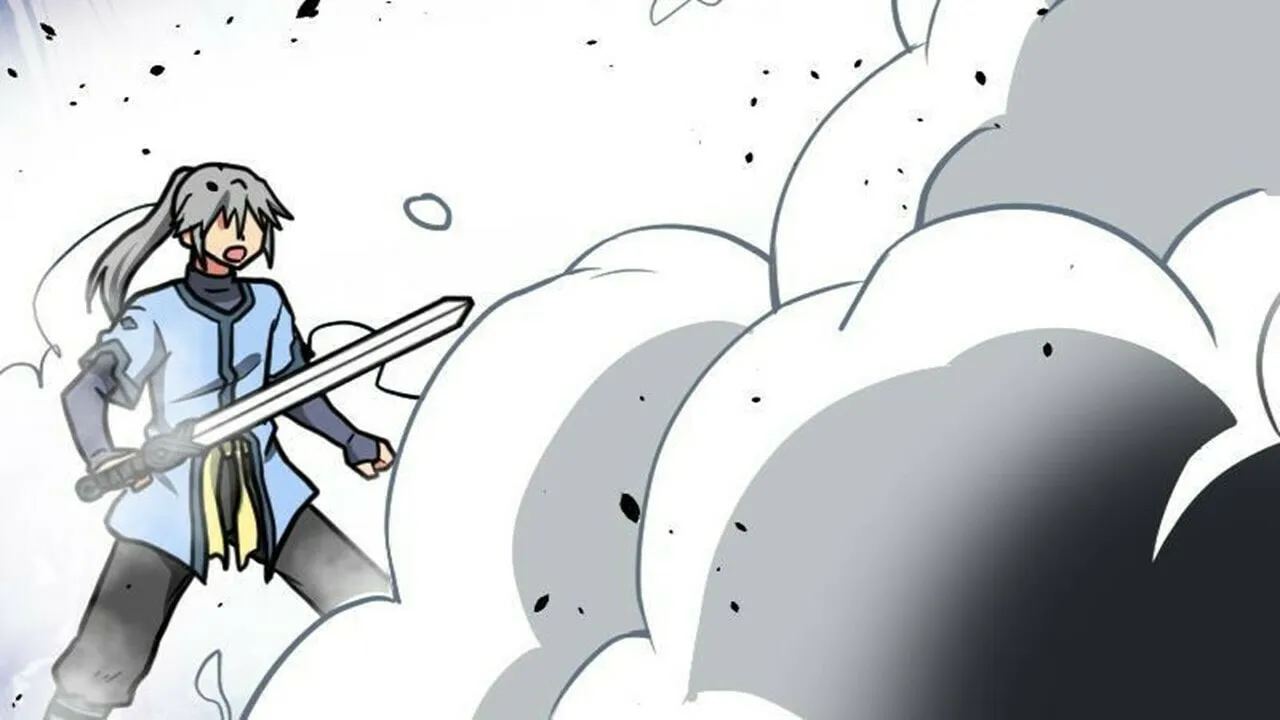 Read Super Swordsman (Colored) chapter 31 image 76 on Lezhin