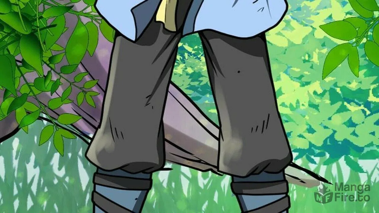 Read Super Swordsman (Colored) chapter 31 image 8 on Lezhin