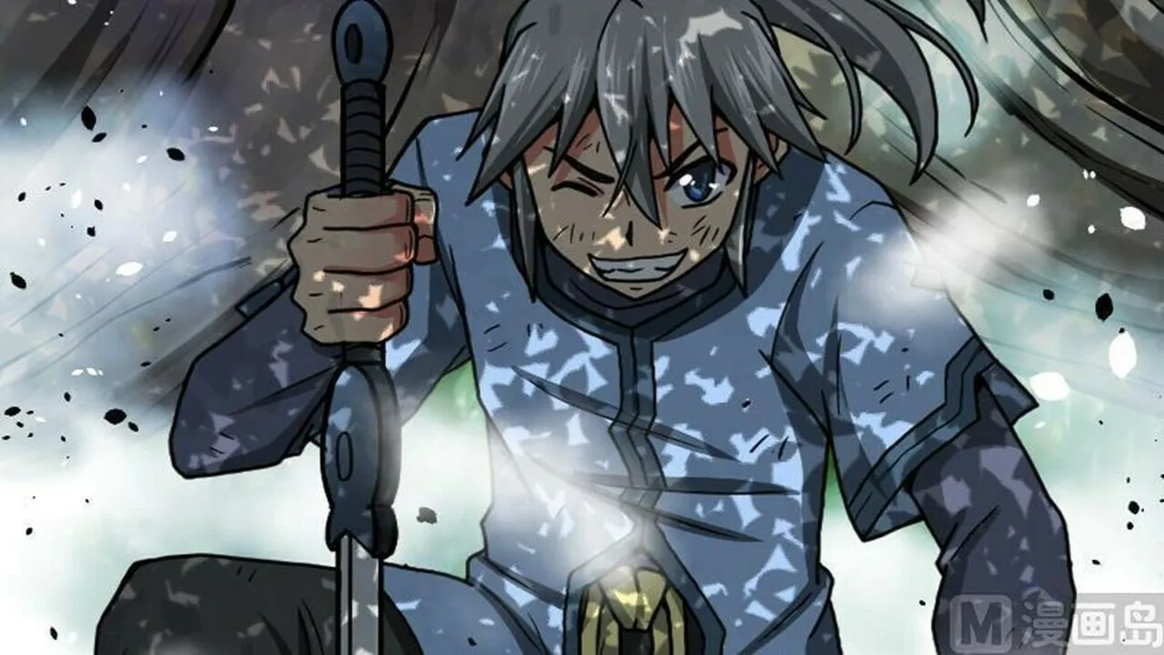 Read Super Swordsman (Colored) chapter 32 image 15 on Lezhin