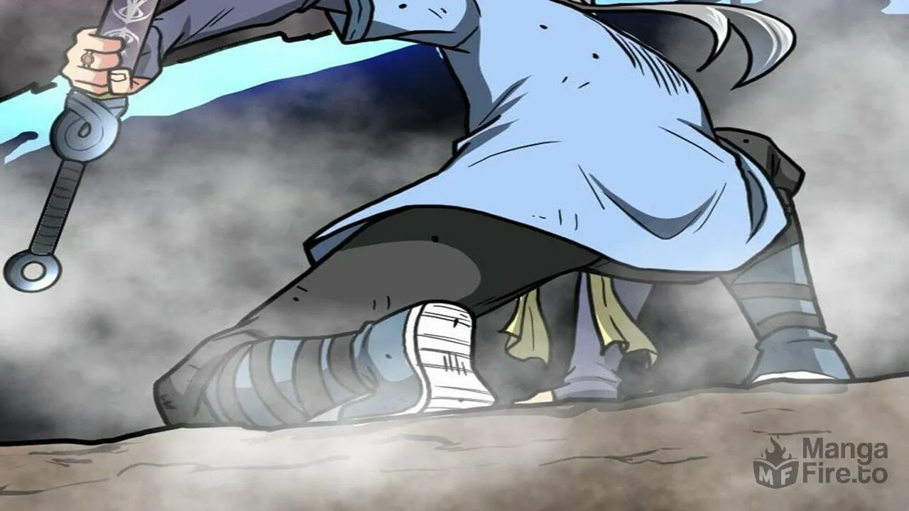 Read Super Swordsman (Colored) chapter 33 image 128 on Lezhin