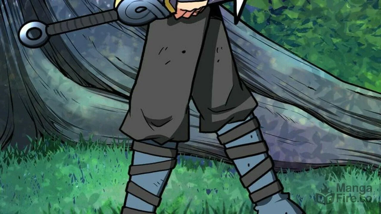 Read Super Swordsman (Colored) chapter 33 image 2 on Lezhin