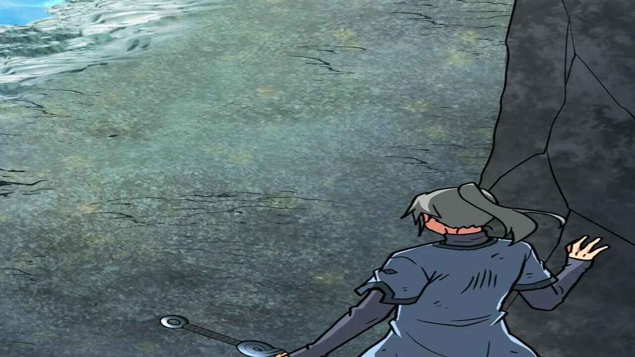 Read Super Swordsman (Colored) chapter 33 image 55 on Lezhin