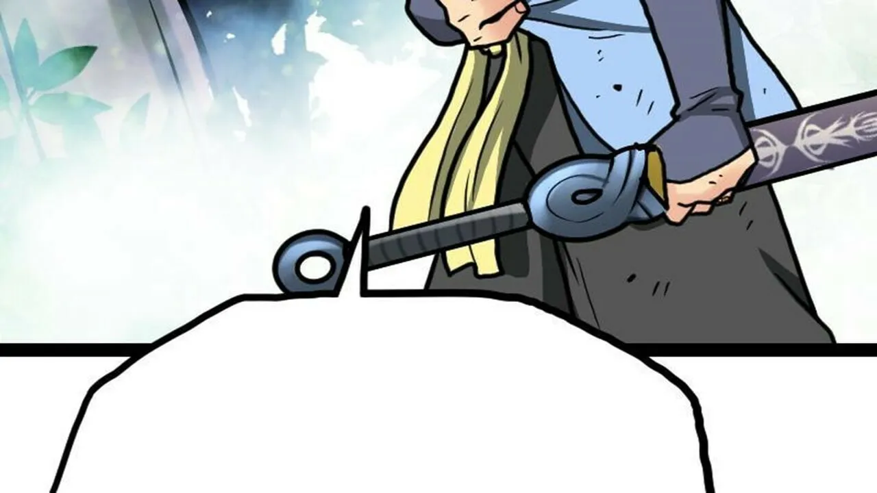Read Super Swordsman (Colored) chapter 33 image 7 on Lezhin