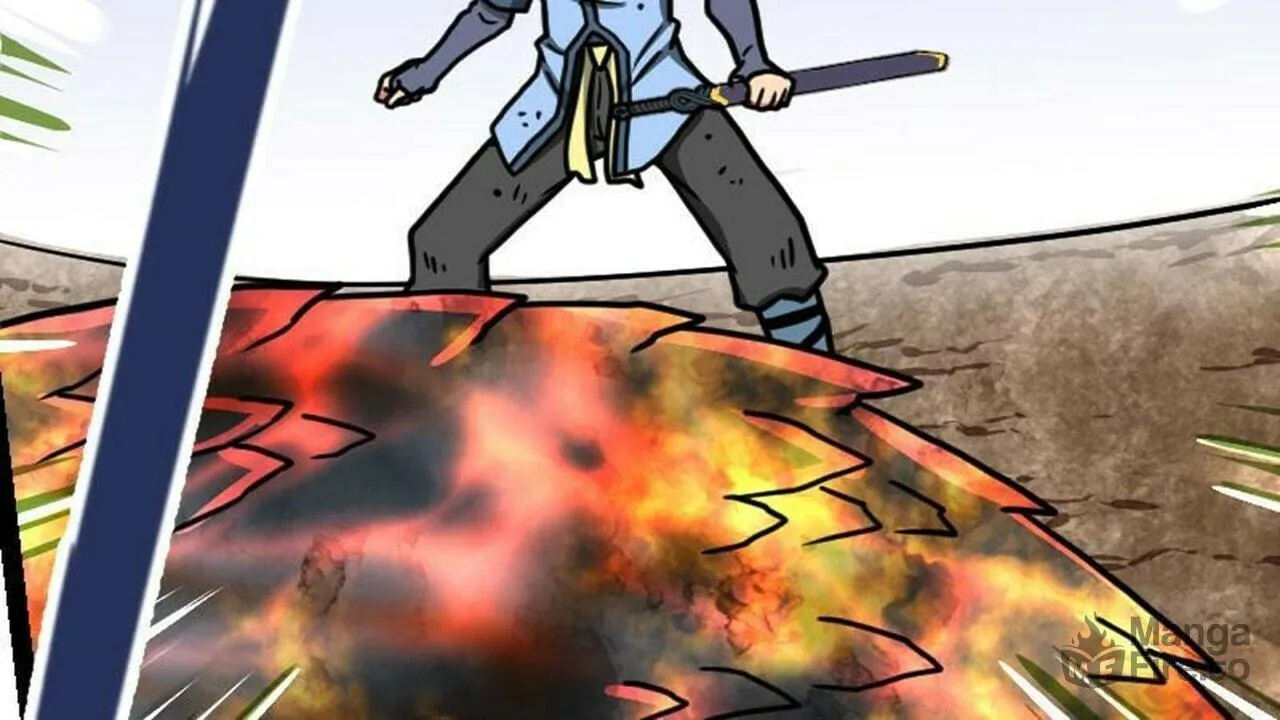 Read Super Swordsman (Colored) chapter 34 image 26 on Lezhin
