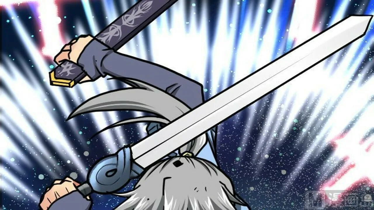 Read Super Swordsman (Colored) chapter 34 image 42 on Lezhin