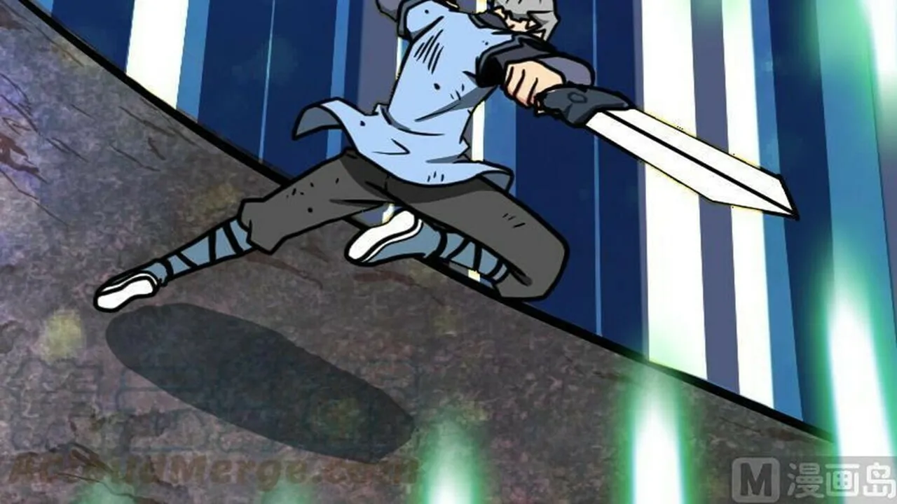 Read Super Swordsman (Colored) chapter 34 image 60 on Lezhin