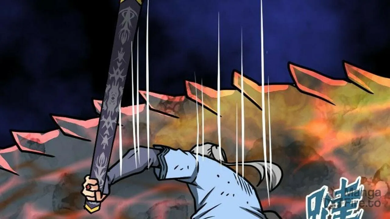 Read Super Swordsman (Colored) chapter 35 image 49 on Lezhin