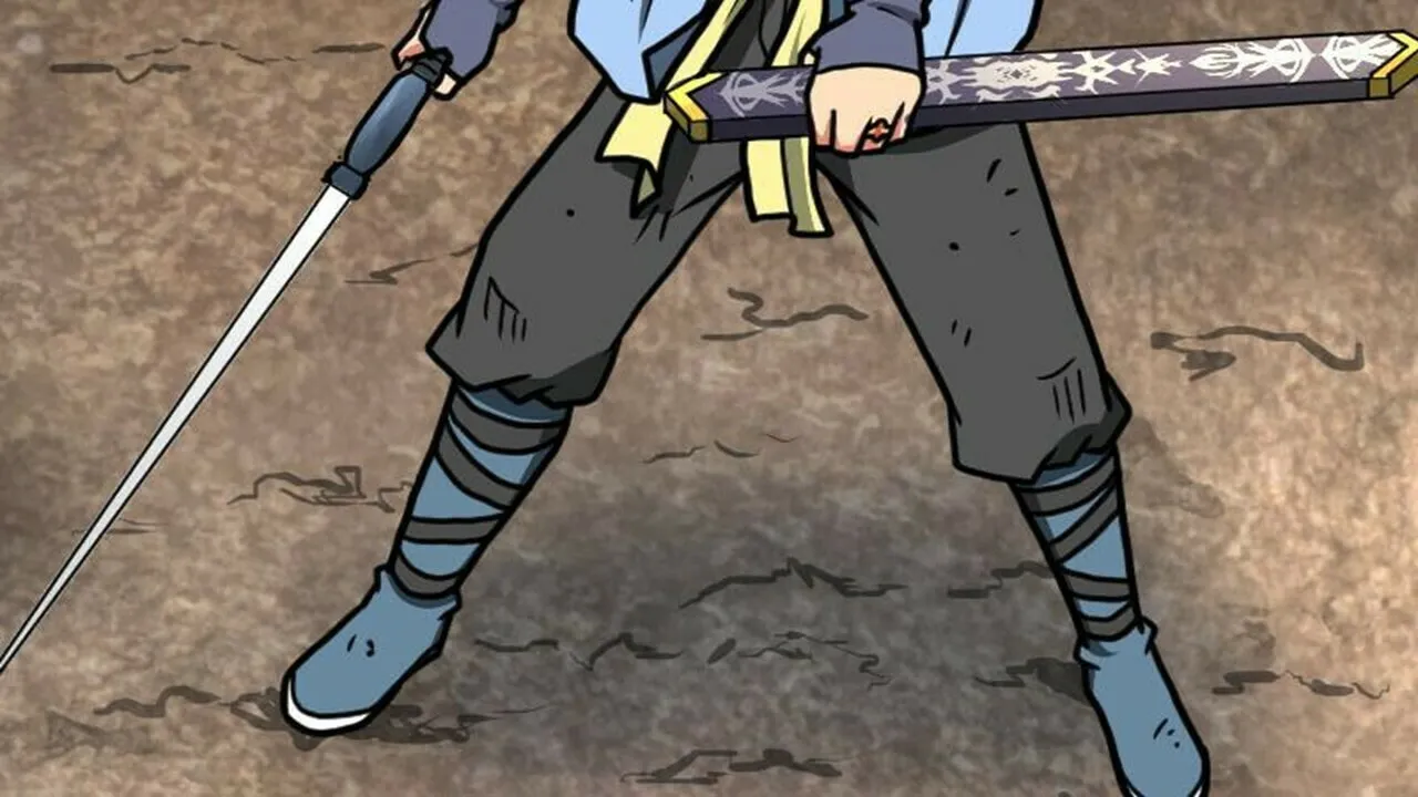 Read Super Swordsman (Colored) chapter 35 image 76 on Lezhin