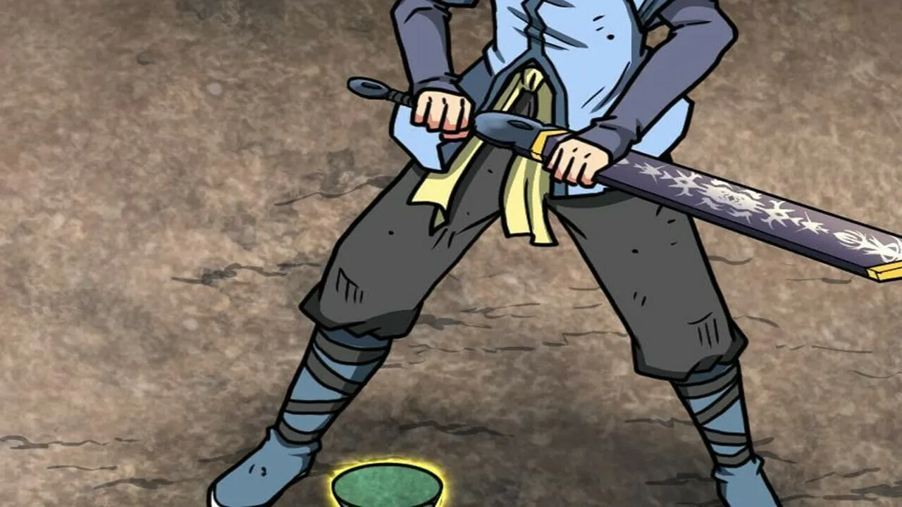 Read Super Swordsman (Colored) chapter 36 image 55 on Lezhin