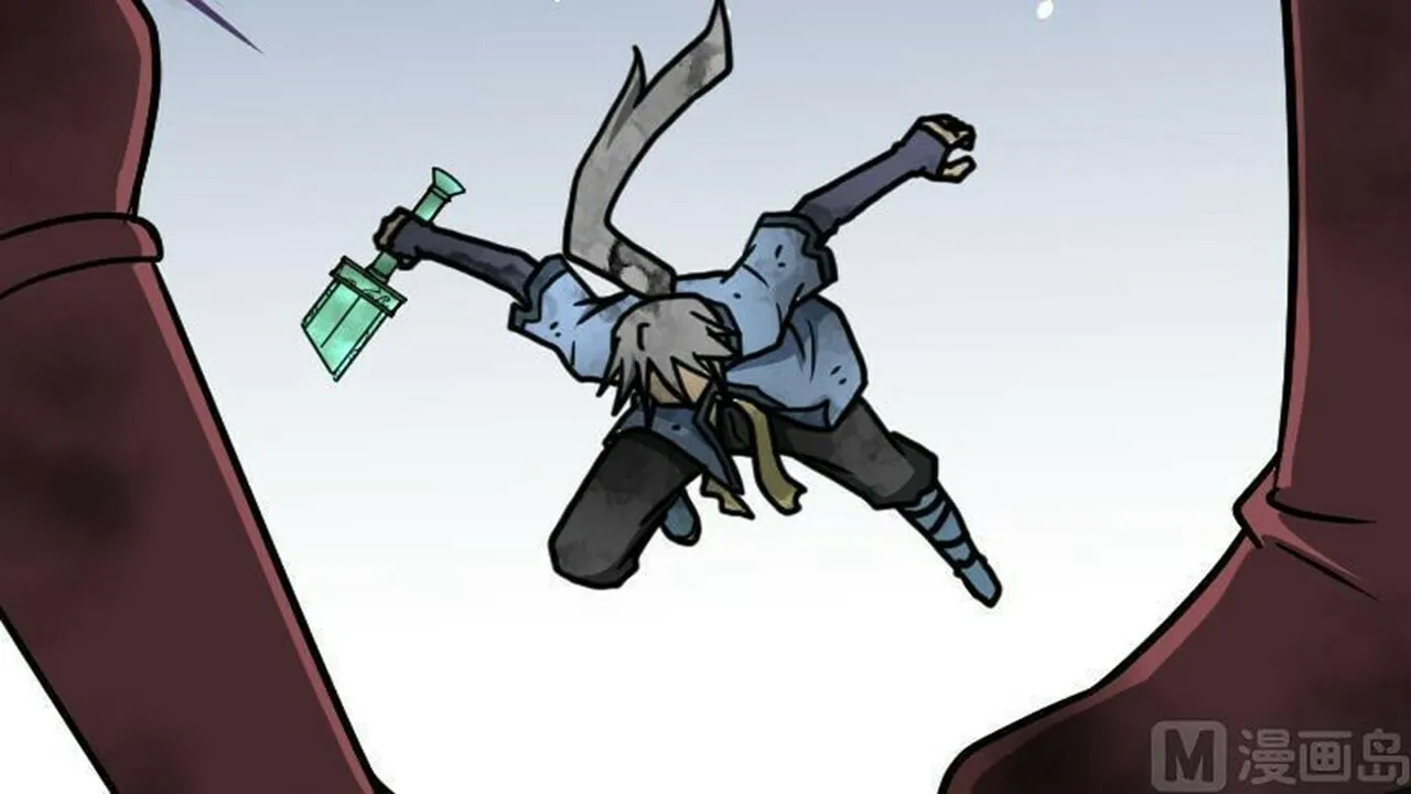 Read Super Swordsman (Colored) chapter 37 image 18 on Lezhin