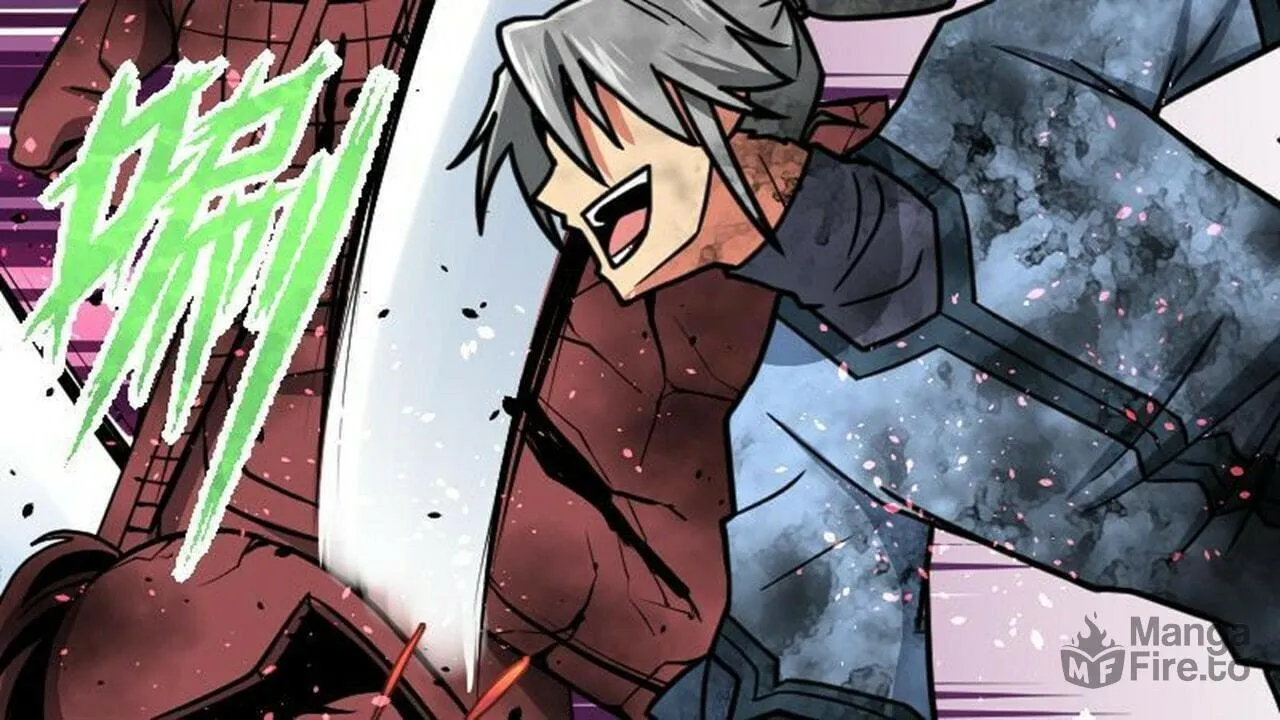 Read Super Swordsman (Colored) chapter 37 image 35 on Lezhin