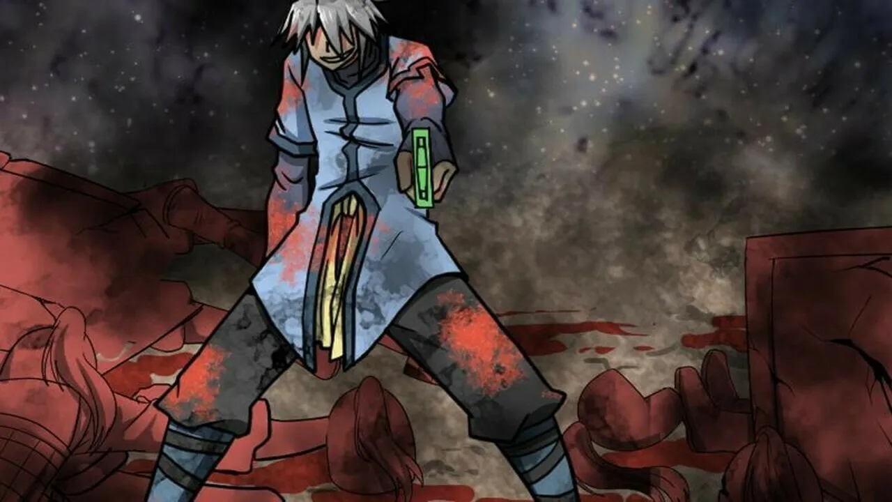 Read Super Swordsman (Colored) chapter 37 image 76 on Lezhin