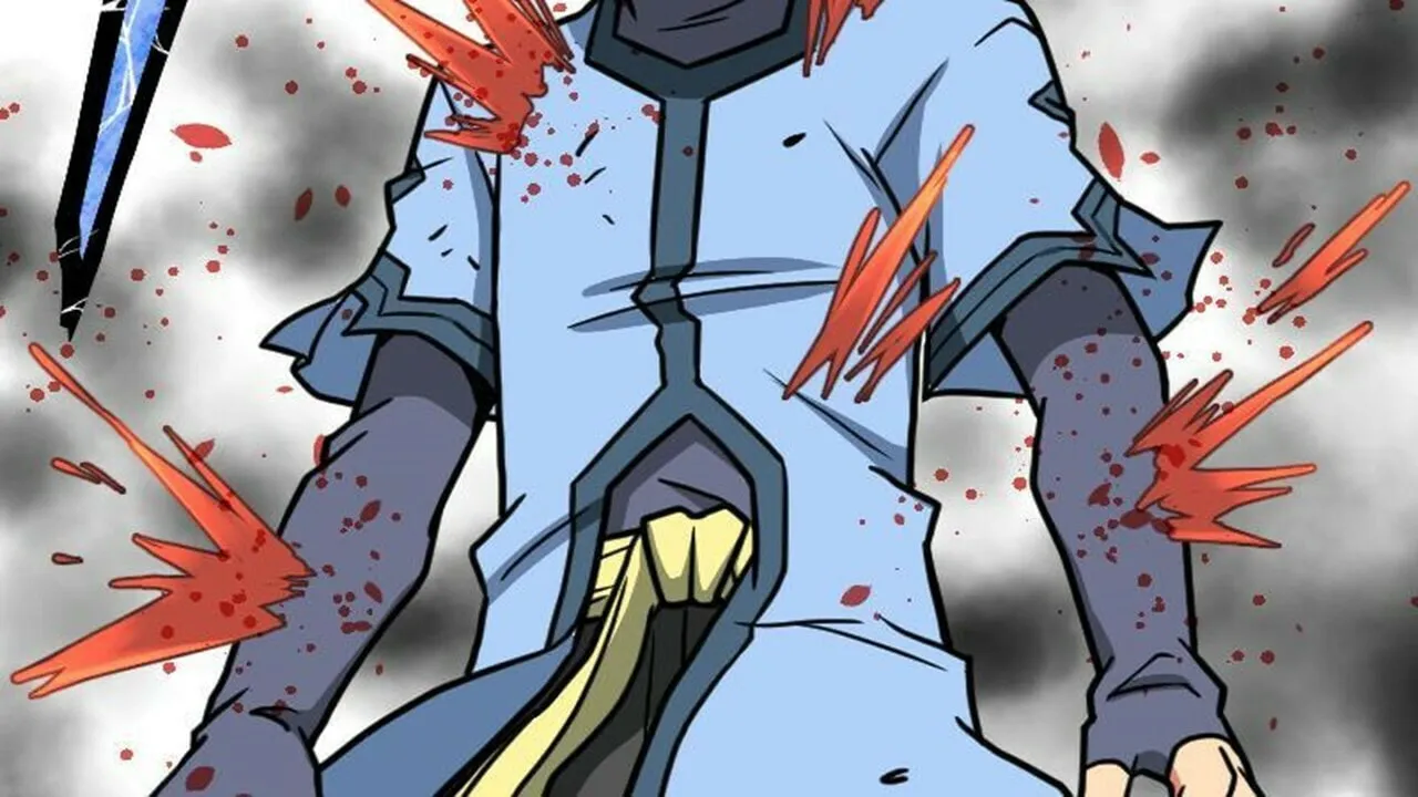 Read Super Swordsman (Colored) chapter 37 image 91 on Lezhin
