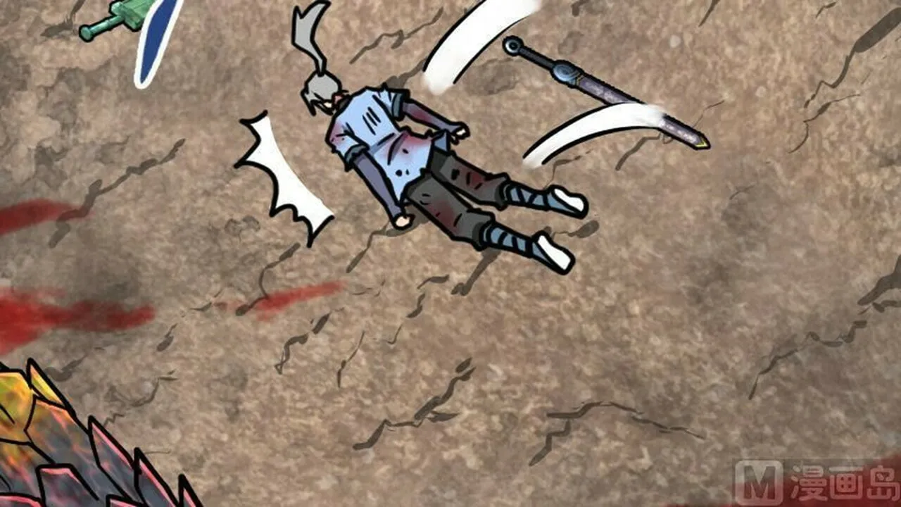 Read Super Swordsman (Colored) chapter 38 image 15 on Lezhin