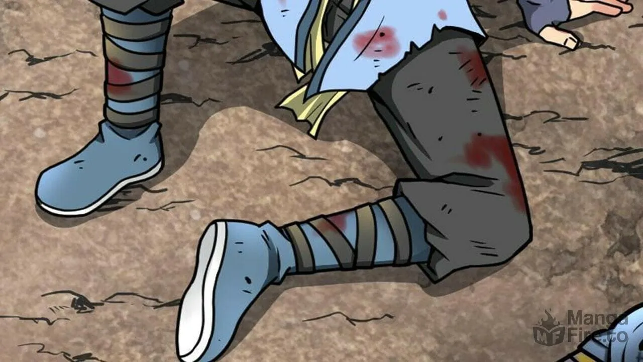 Read Super Swordsman (Colored) chapter 38 image 71 on Lezhin