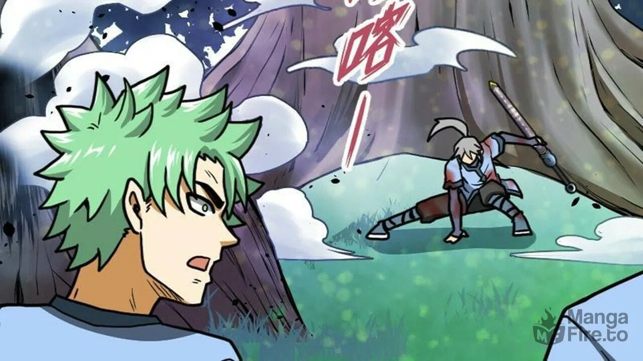 Read Super Swordsman (Colored) chapter 39 image 101 on Lezhin