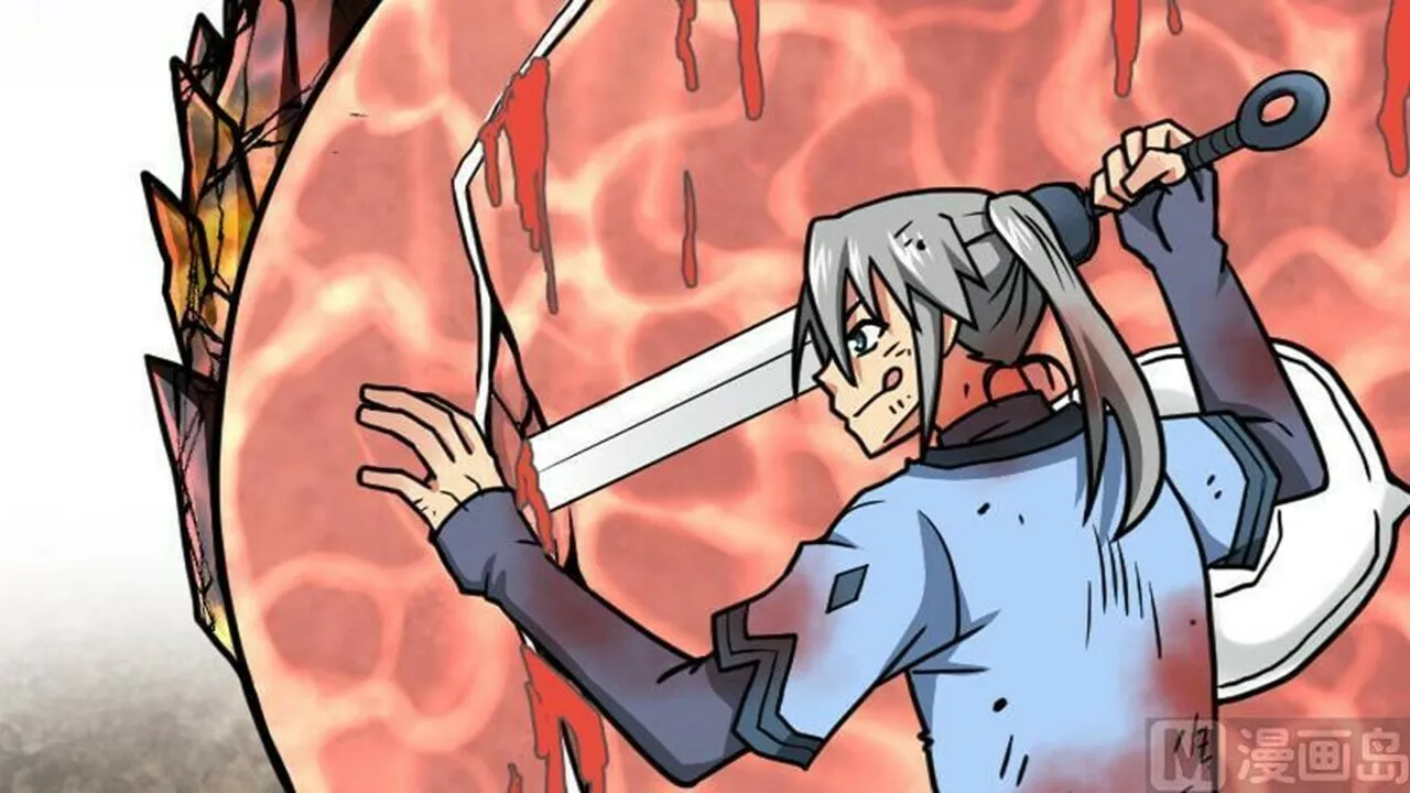 Read Super Swordsman (Colored) chapter 39 image 18 on Lezhin