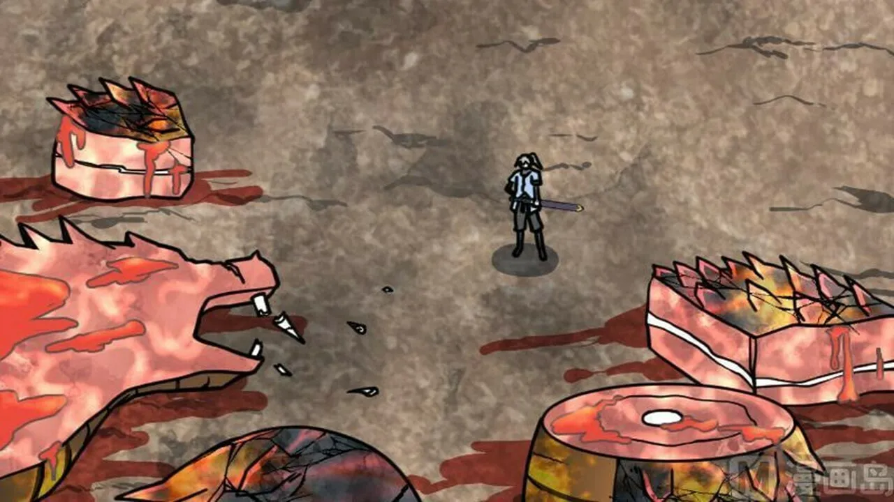 Read Super Swordsman (Colored) chapter 39 image 3 on Lezhin