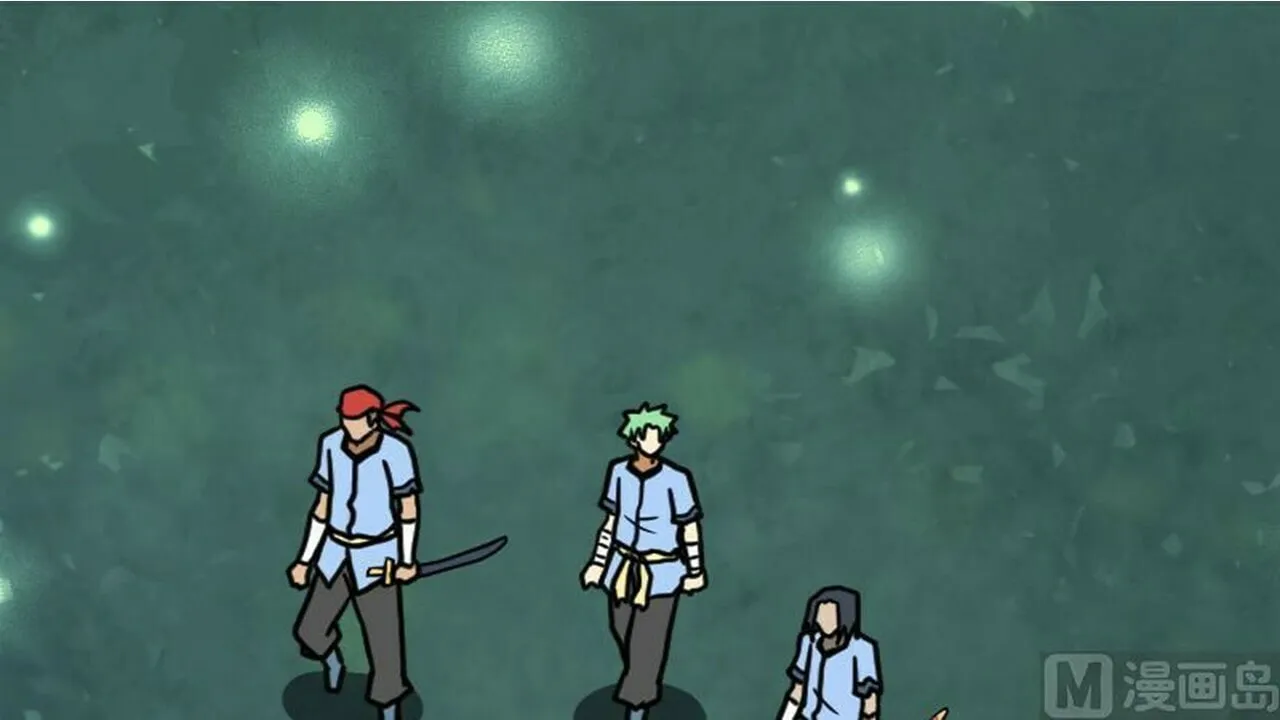 Read Super Swordsman (Colored) chapter 39 image 48 on Lezhin