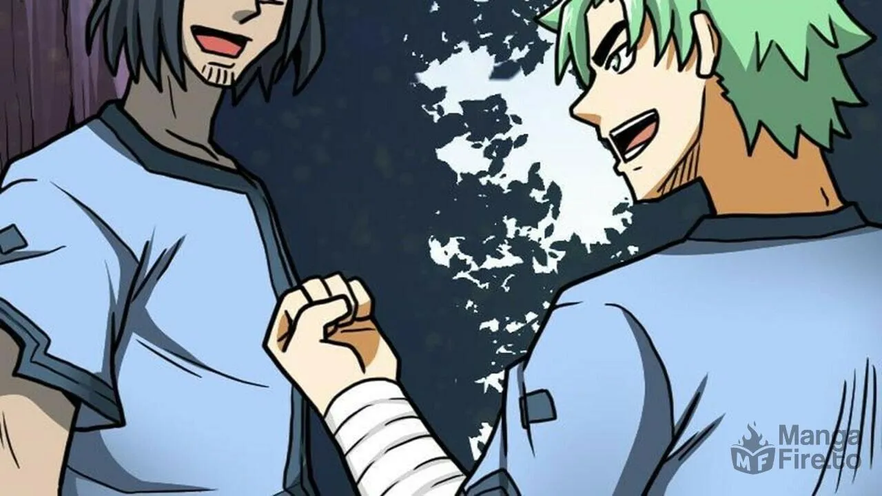 Read Super Swordsman (Colored) chapter 39 image 64 on Lezhin