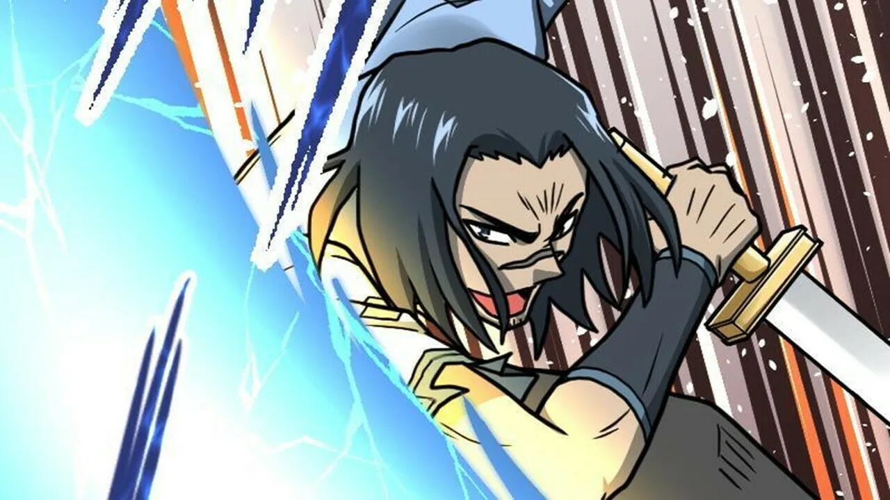 Read Super Swordsman (Colored) chapter 39 image 82 on Lezhin