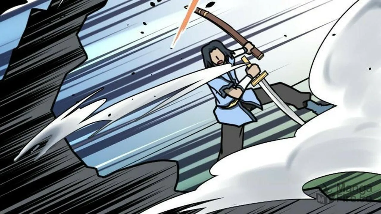Read Super Swordsman (Colored) chapter 39 image 94 on Lezhin