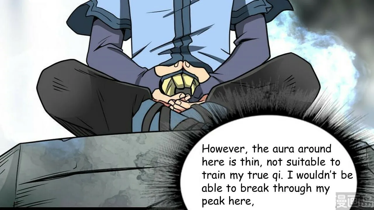 Read Super Swordsman (Colored) chapter 4 image 22 on Lezhin