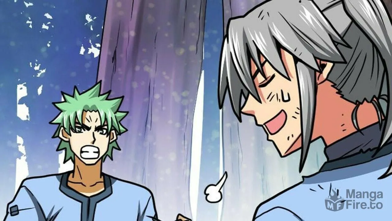 Read Super Swordsman (Colored) chapter 40 image 11 on Lezhin