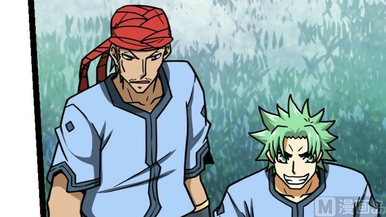 Read Super Swordsman (Colored) chapter 40 image 15 on Lezhin
