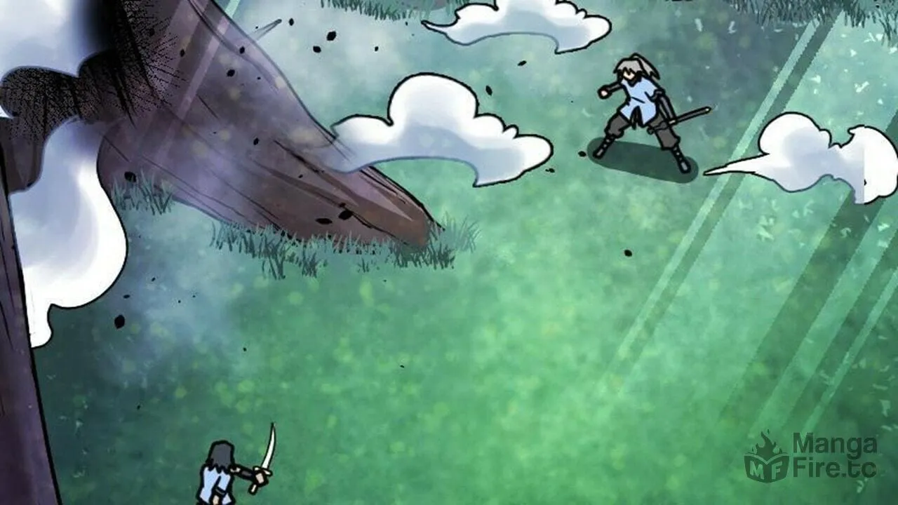 Read Super Swordsman (Colored) chapter 40 image 2 on Lezhin