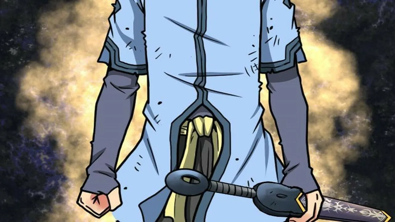 Read Super Swordsman (Colored) chapter 40 image 22 on Lezhin